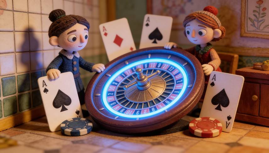 Tendances actuelles de l'industrie des casinos en ligne